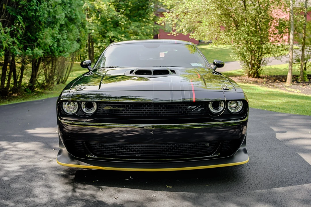 2023 Dodge Challenger SRT8 & 392 3rd Gen - Image 3 of 31