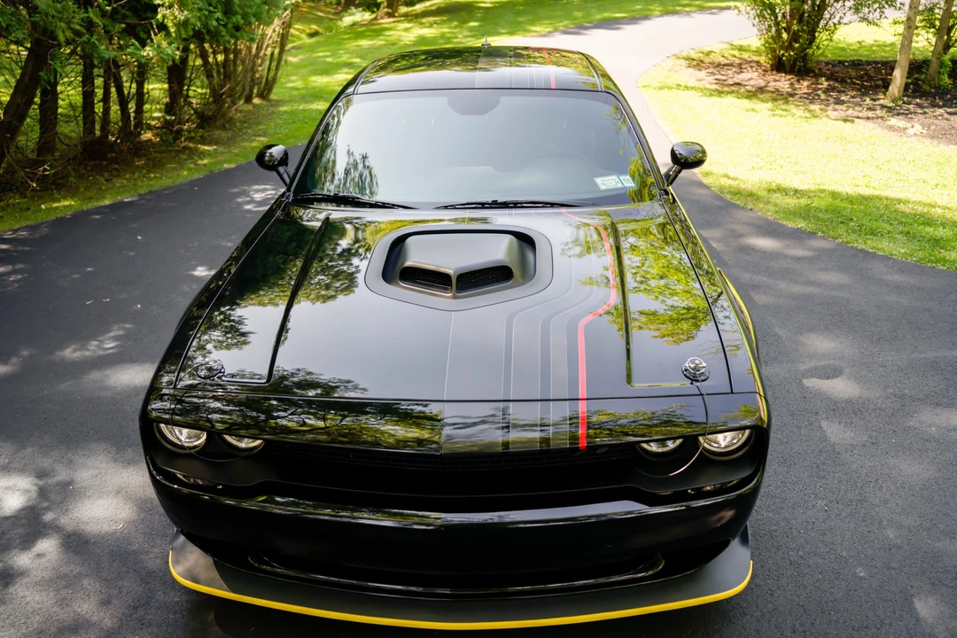 2023 Dodge Challenger SRT8 & 392 3rd Gen - Image 10 of 31