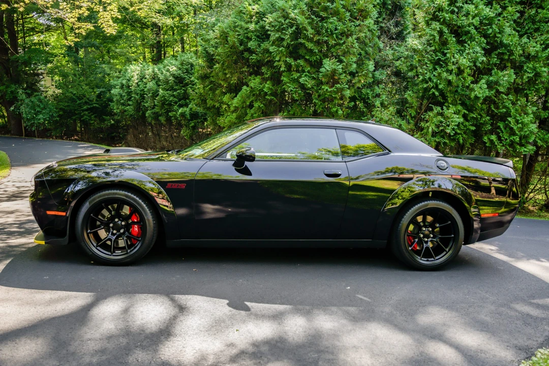 2023 Dodge Challenger SRT8 & 392 3rd Gen - Image 9 of 31