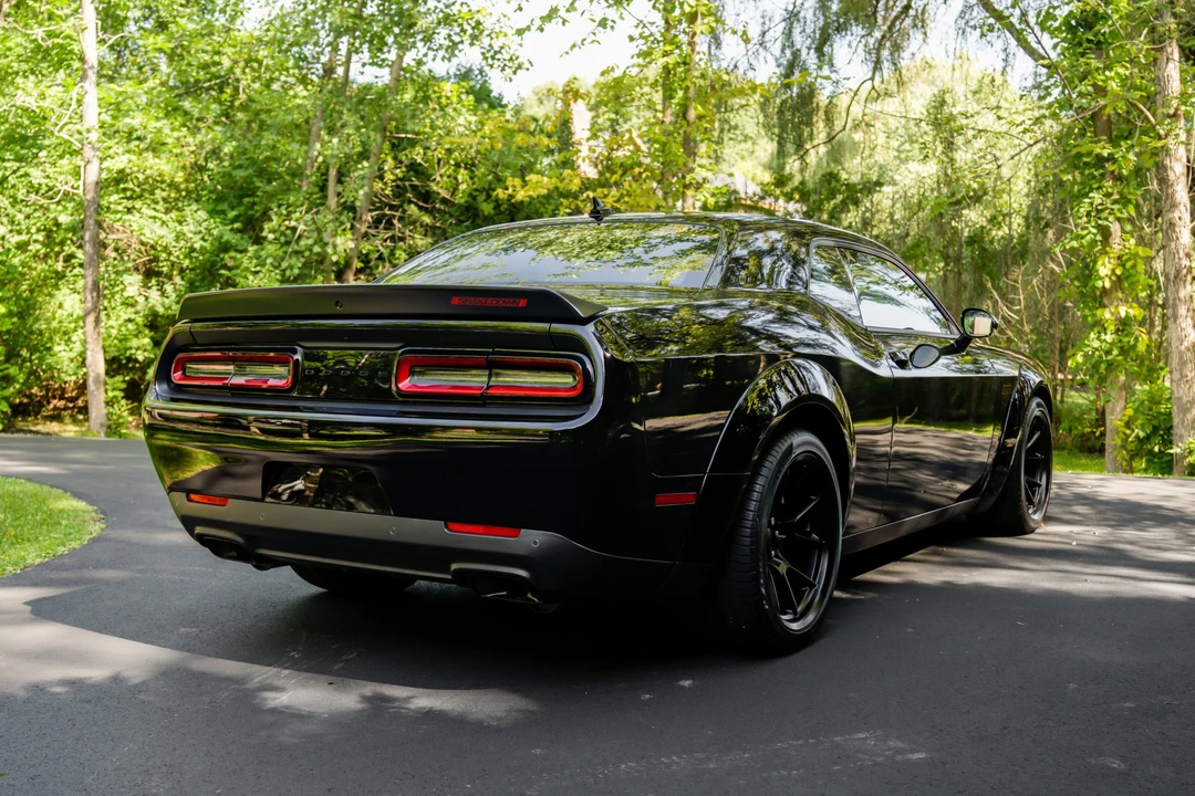 2023 Dodge Challenger SRT8 & 392 3rd Gen - Image 6 of 31