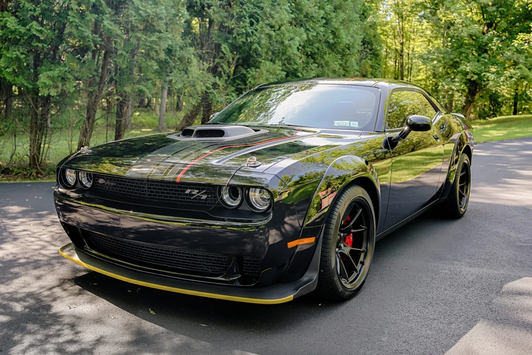 2023 Dodge Challenger SRT8 & 392 3rd Gen - Image 2 of 31