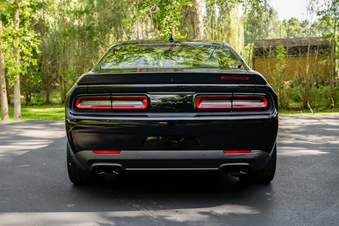2023 Dodge Challenger SRT8 & 392 3rd Gen - Image 7 of 31