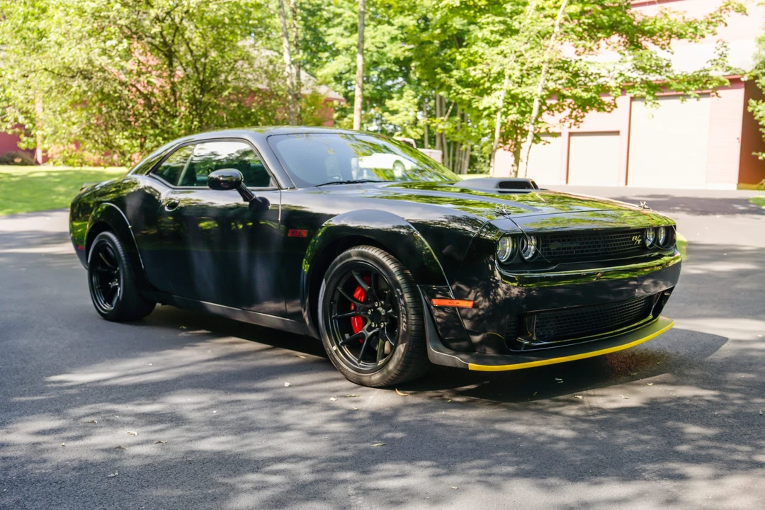 2023 Dodge Challenger SRT8 & 392 3rd Gen - Image 4 of 31