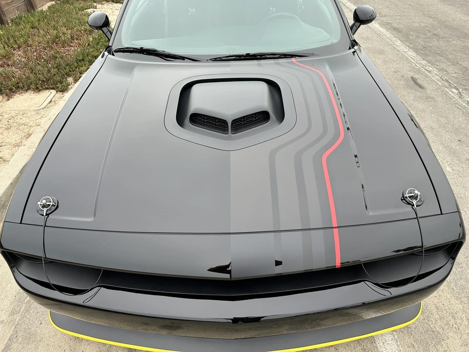 2023 Dodge Challenger SRT8 & 392 3rd Gen - Image 14 of 31