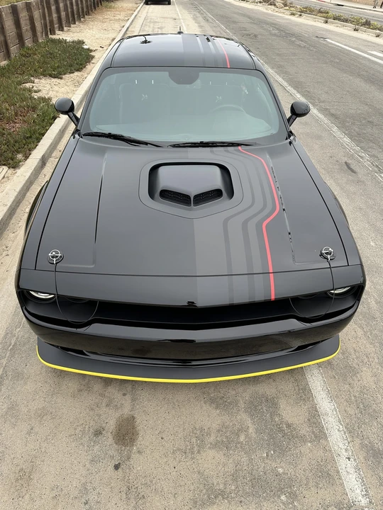 2023 Dodge Challenger SRT8 & 392 3rd Gen - Image 4 of 31