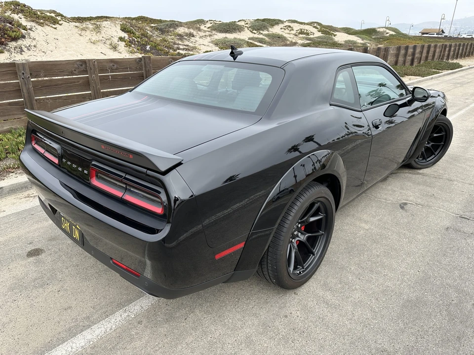 2023 Dodge Challenger SRT8 & 392 3rd Gen - Image 9 of 31
