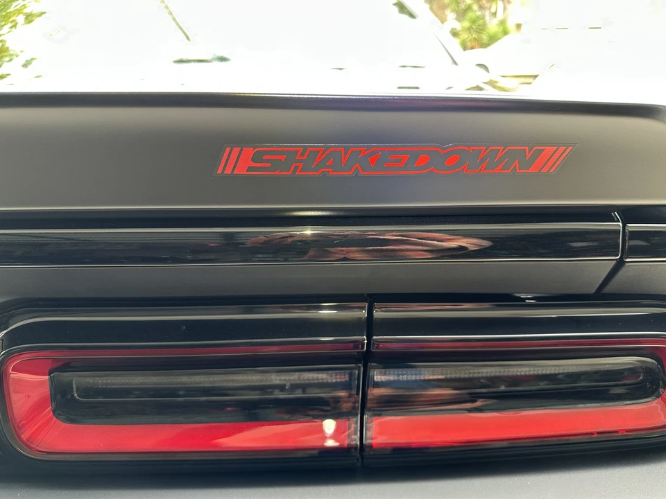 2023 Dodge Challenger SRT8 & 392 3rd Gen - Image 21 of 31