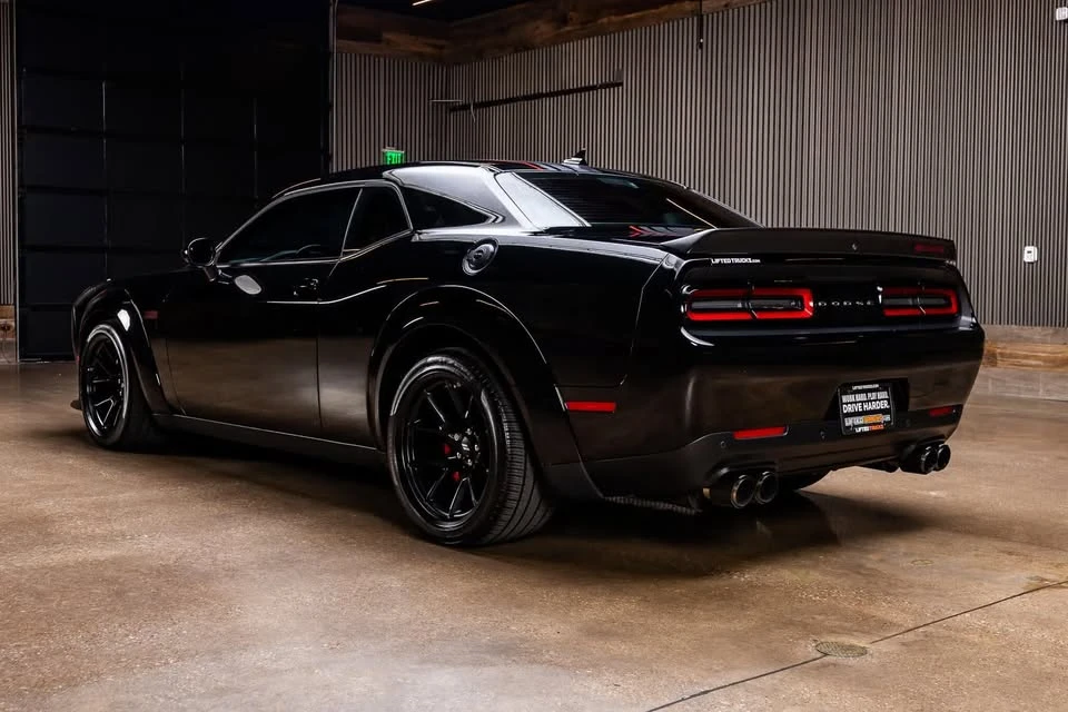 2023 Dodge Challenger SRT8 & 392 3rd Gen - Image 5 of 12
