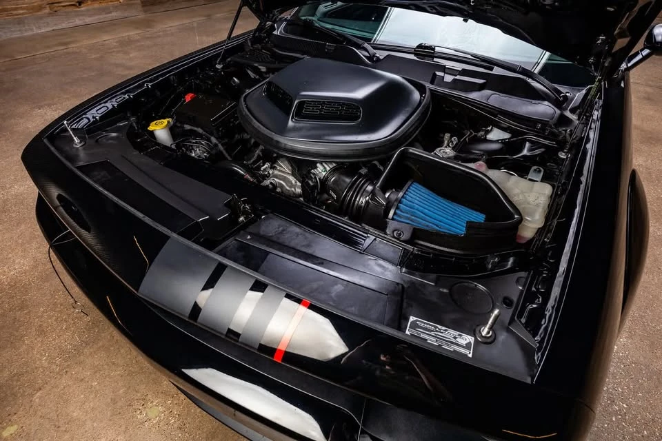 2023 Dodge Challenger SRT8 & 392 3rd Gen - Image 9 of 12
