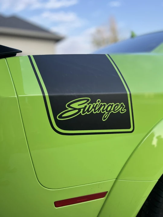2023 Dodge Challenger SRT8 & 392 3rd Gen - Image 27 of 31