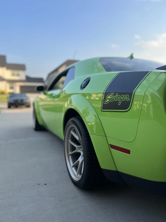 2023 Dodge Challenger SRT8 & 392 3rd Gen - Image 17 of 31