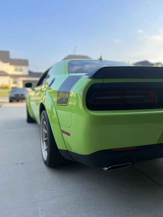 2023 Dodge Challenger SRT8 & 392 3rd Gen - Image 18 of 31
