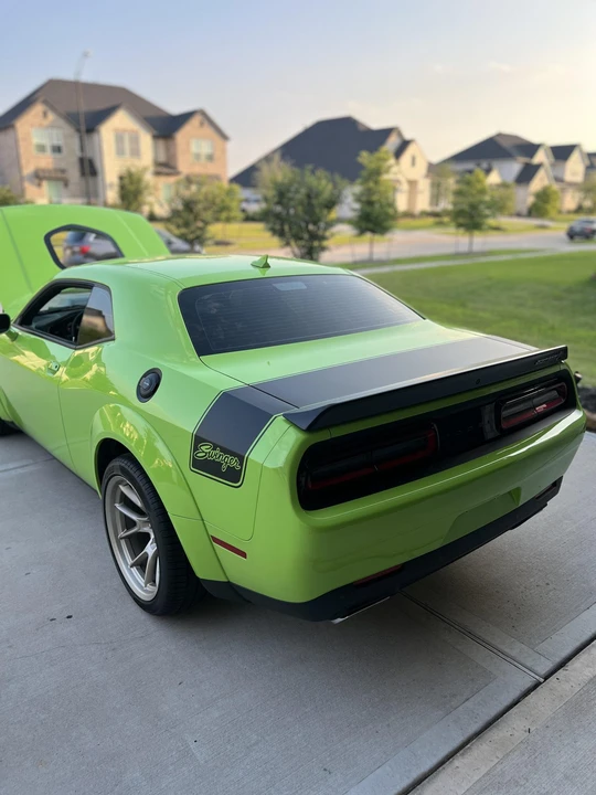 2023 Dodge Challenger SRT8 & 392 3rd Gen - Image 19 of 31