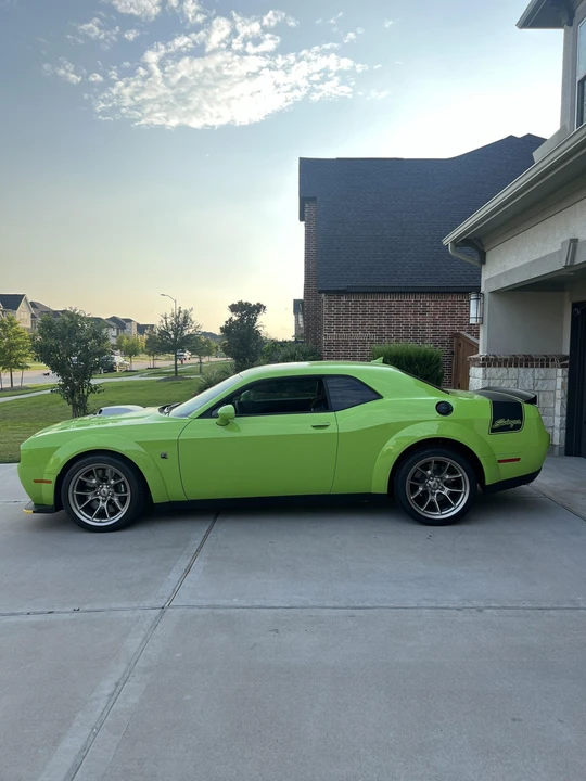 2023 Dodge Challenger SRT8 & 392 3rd Gen - Image 4 of 31