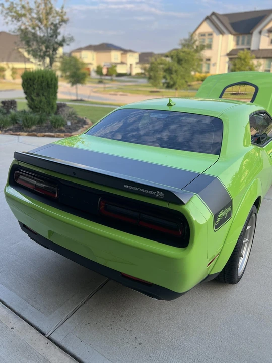 2023 Dodge Challenger SRT8 & 392 3rd Gen - Image 25 of 31