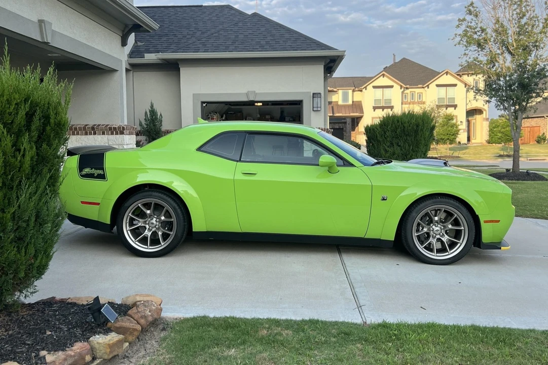 2023 Dodge Challenger SRT8 & 392 3rd Gen - Image 5 of 31