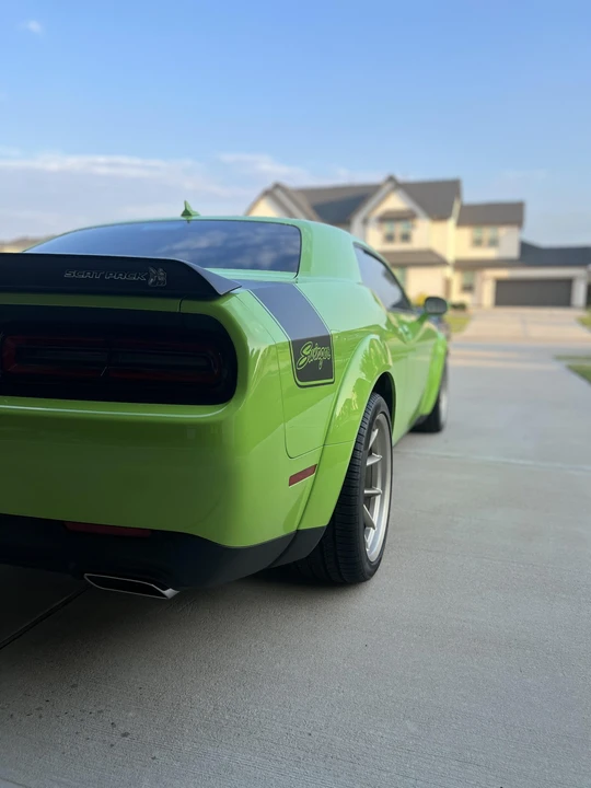 2023 Dodge Challenger SRT8 & 392 3rd Gen - Image 23 of 31