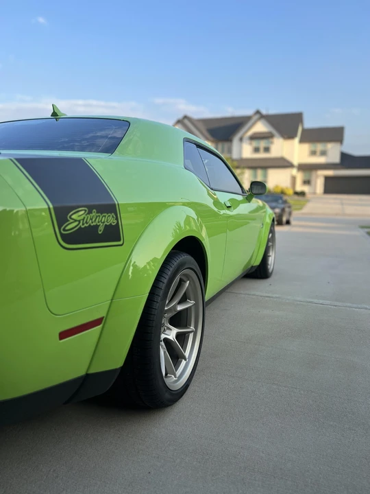 2023 Dodge Challenger SRT8 & 392 3rd Gen - Image 24 of 31