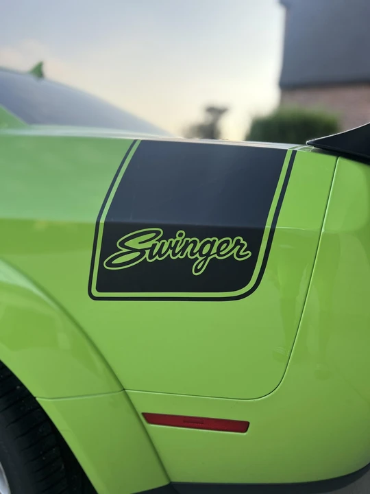 2023 Dodge Challenger SRT8 & 392 3rd Gen - Image 26 of 31