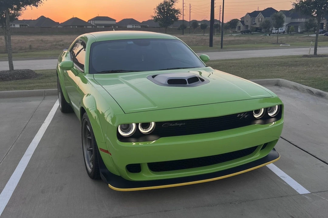 2023 Dodge Challenger SRT8 & 392 3rd Gen - Image 8 of 31