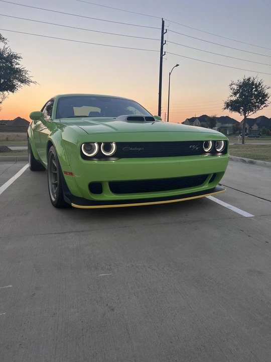 2023 Dodge Challenger SRT8 & 392 3rd Gen - Image 9 of 31