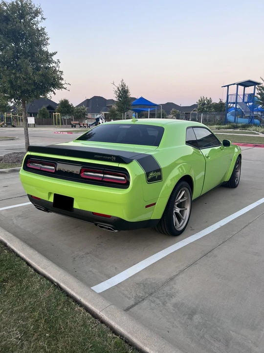 2023 Dodge Challenger SRT8 & 392 3rd Gen - Image 10 of 31