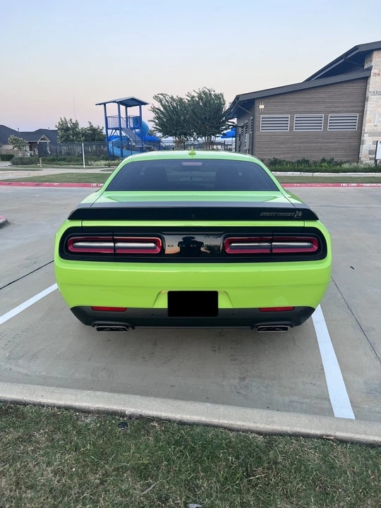 2023 Dodge Challenger SRT8 & 392 3rd Gen - Image 11 of 31