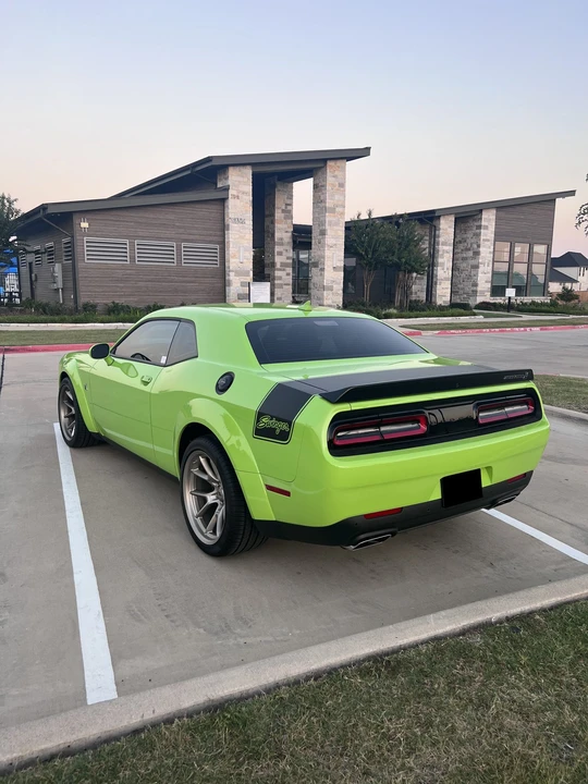 2023 Dodge Challenger SRT8 & 392 3rd Gen - Image 12 of 31