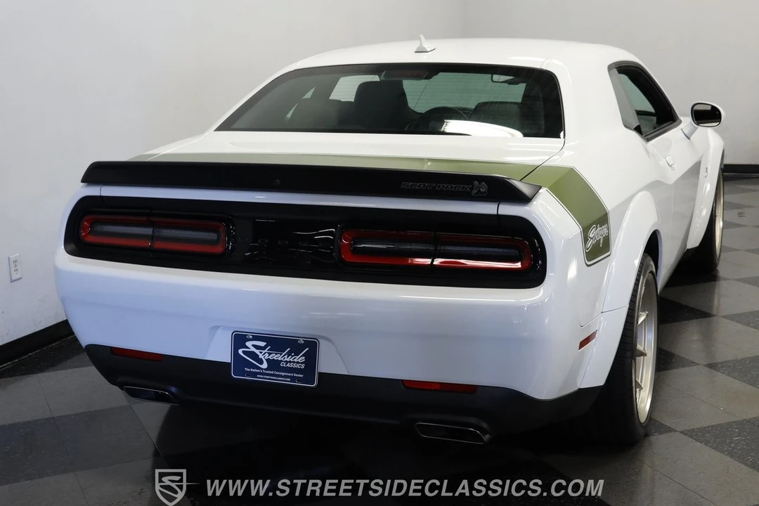2023 Dodge Challenger SRT8 & 392 3rd Gen - Image 10 of 31