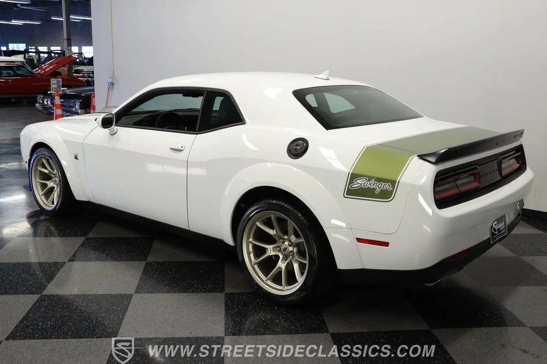 2023 Dodge Challenger SRT8 & 392 3rd Gen - Image 7 of 31