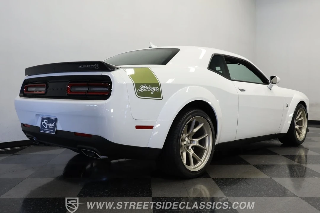 2023 Dodge Challenger SRT8 & 392 3rd Gen - Image 26 of 31