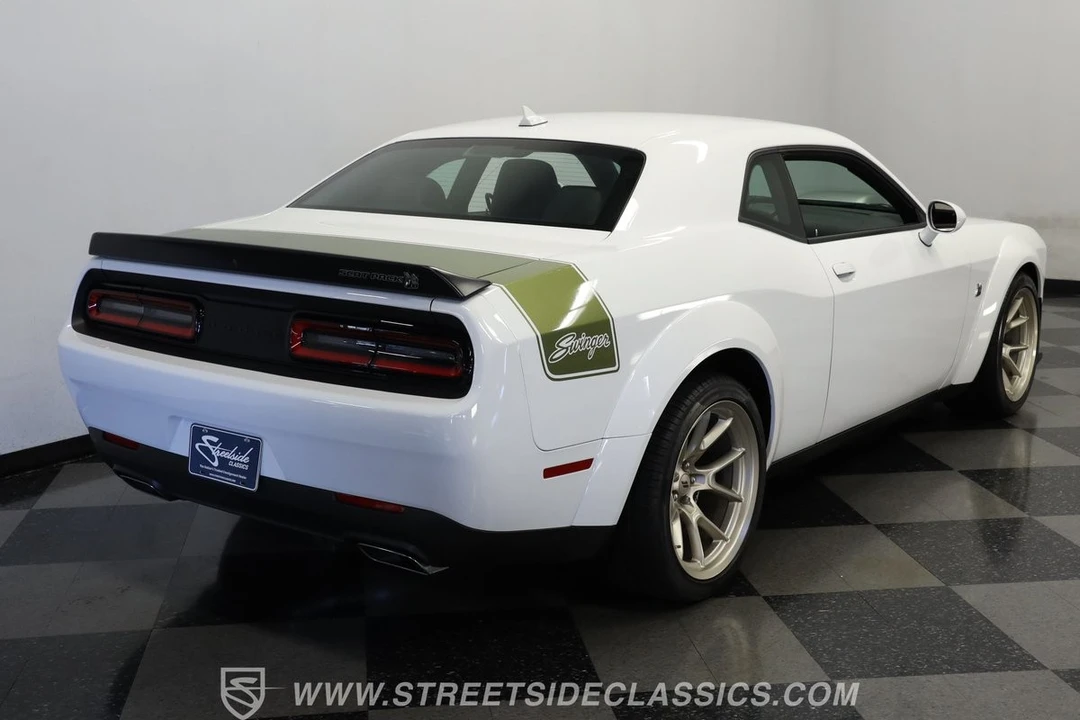 2023 Dodge Challenger SRT8 & 392 3rd Gen - Image 11 of 31