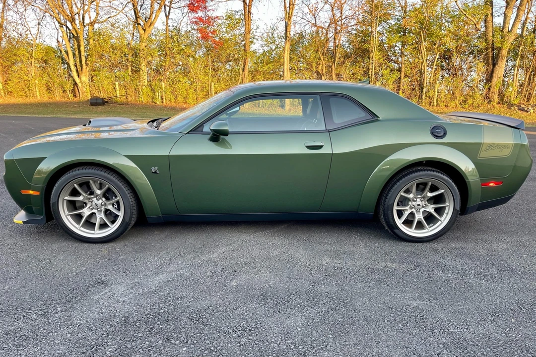 2023 Dodge Challenger SRT8 & 392 3rd Gen - Image 8 of 31
