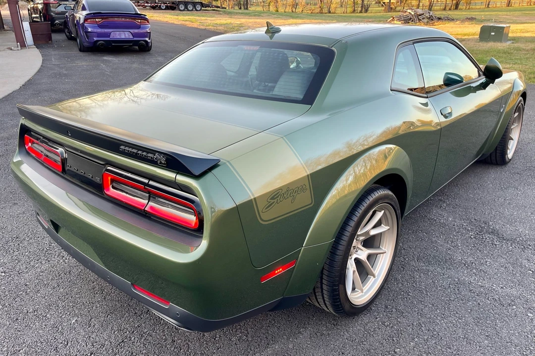2023 Dodge Challenger SRT8 & 392 3rd Gen - Image 11 of 31