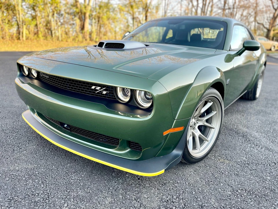 2023 Dodge Challenger SRT8 & 392 3rd Gen - Image 6 of 31