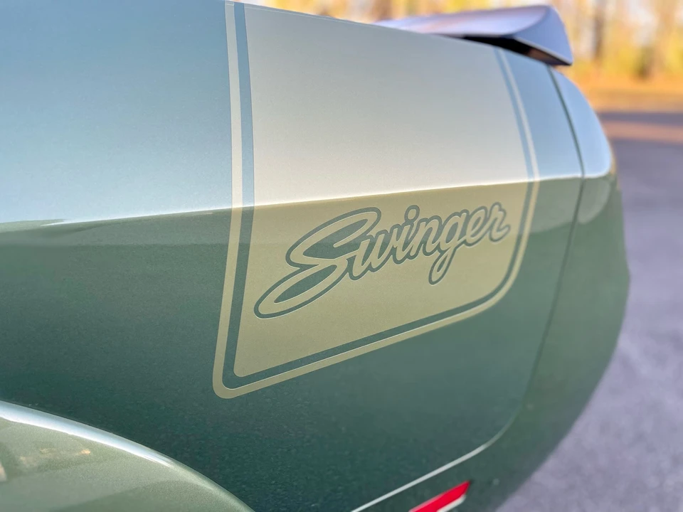 2023 Dodge Challenger SRT8 & 392 3rd Gen - Image 16 of 31