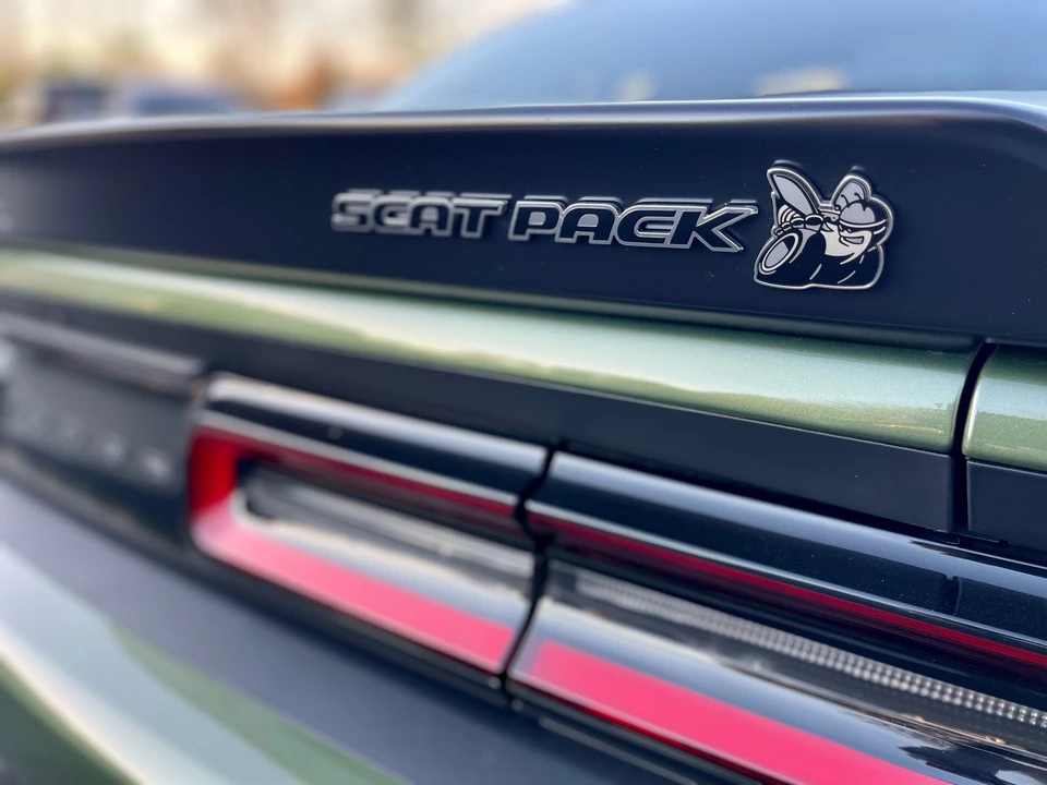 2023 Dodge Challenger SRT8 & 392 3rd Gen - Image 22 of 31