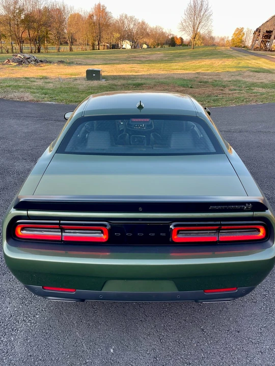 2023 Dodge Challenger SRT8 & 392 3rd Gen - Image 9 of 31