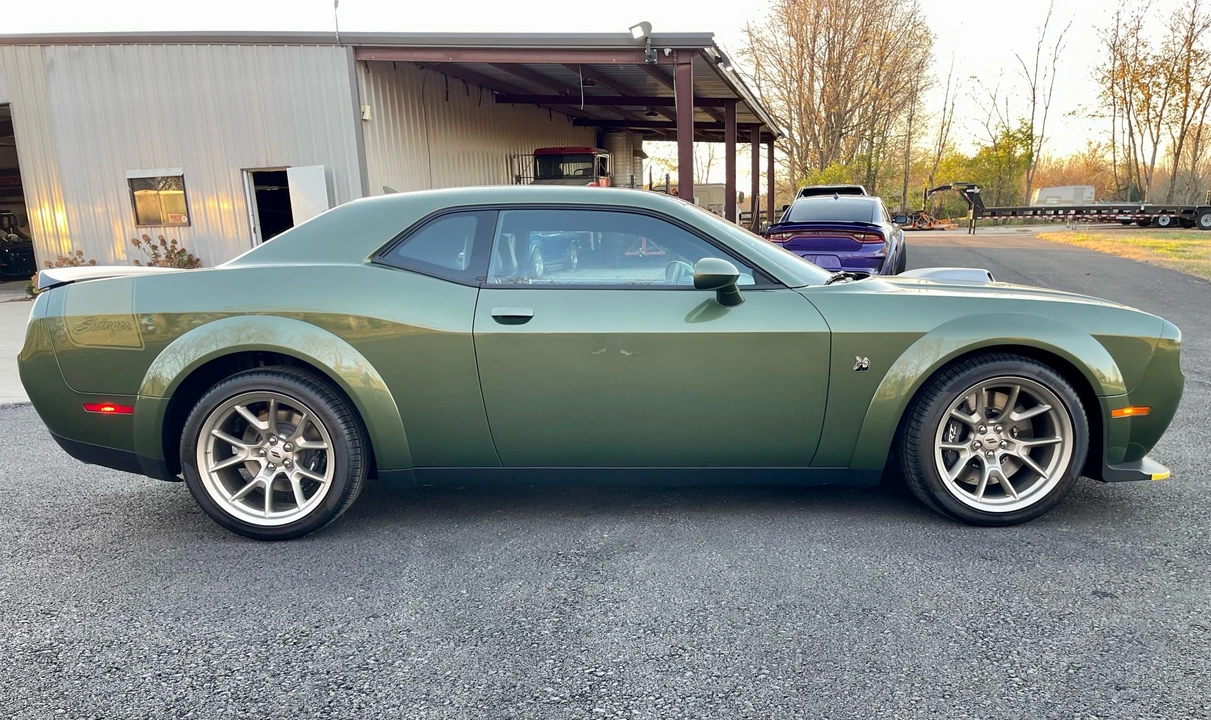 2023 Dodge Challenger SRT8 & 392 3rd Gen - Image 12 of 31