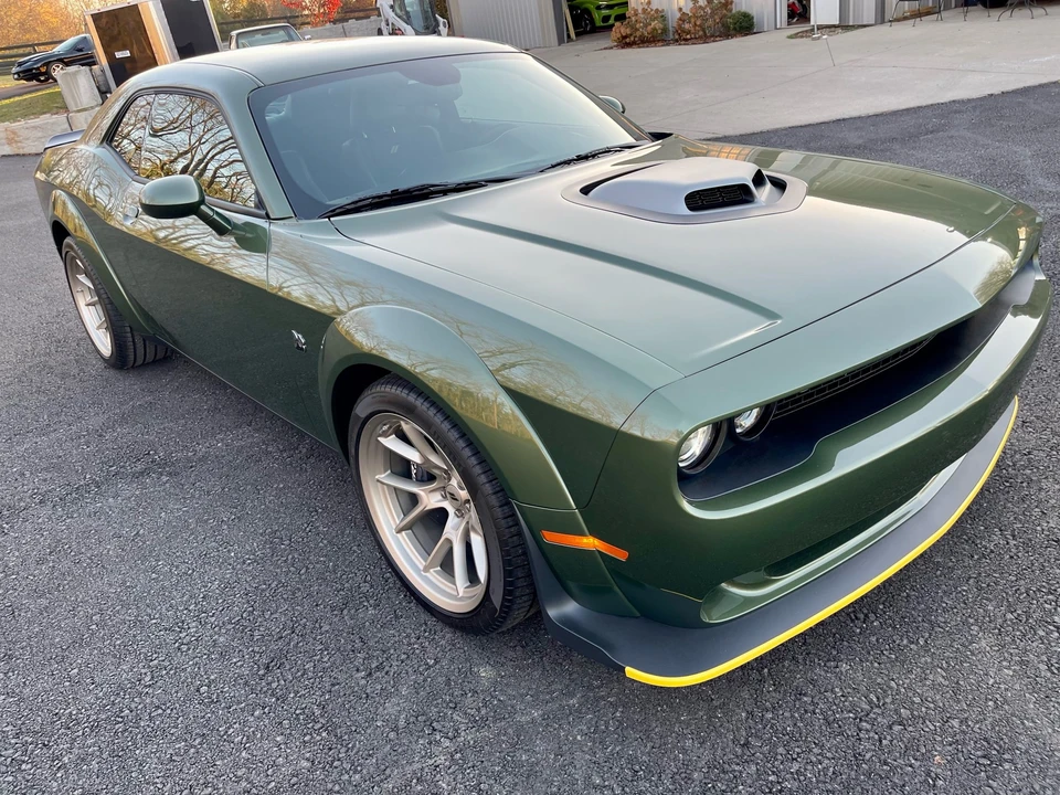2023 Dodge Challenger SRT8 & 392 3rd Gen - Image 2 of 31