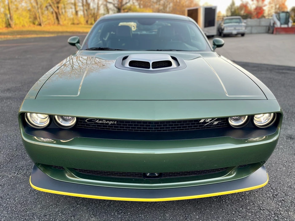 2023 Dodge Challenger SRT8 & 392 3rd Gen - Image 4 of 31