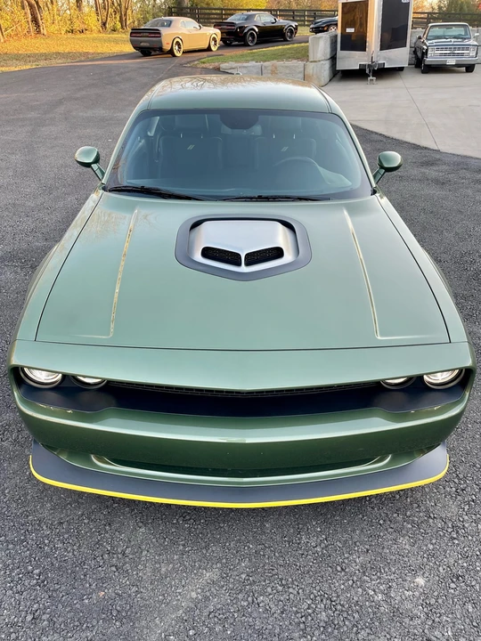 2023 Dodge Challenger SRT8 & 392 3rd Gen - Image 3 of 31