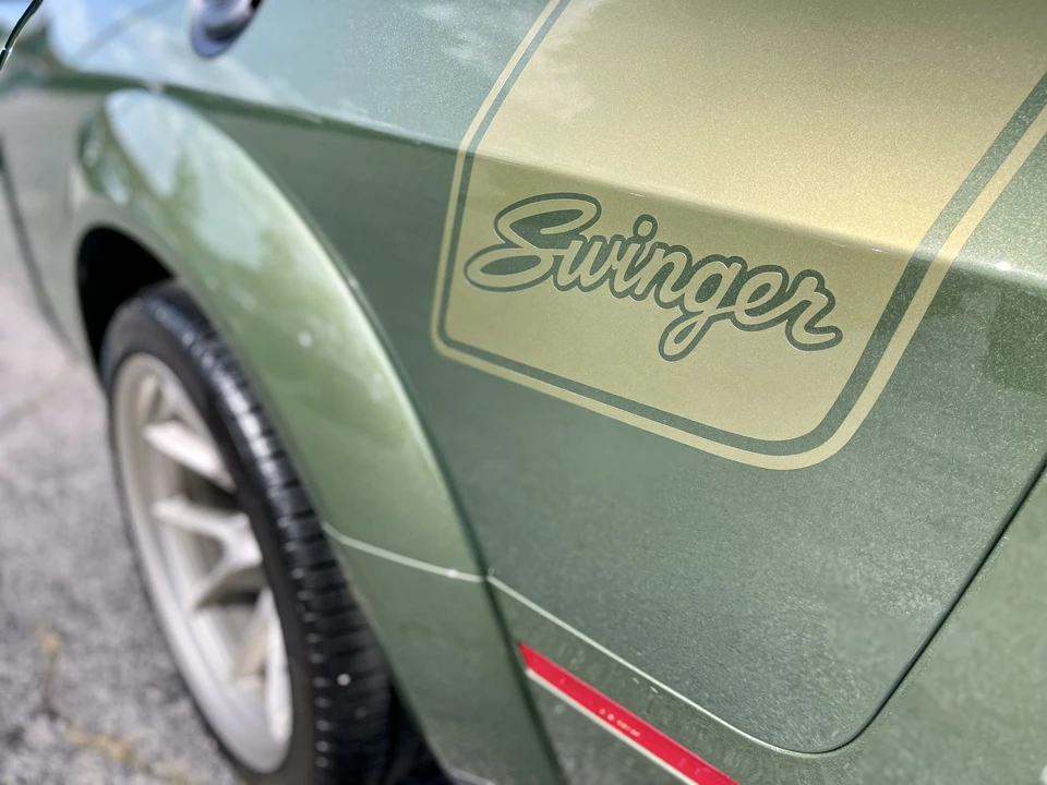 2023 Dodge Challenger SRT8 & 392 3rd Gen - Image 17 of 31