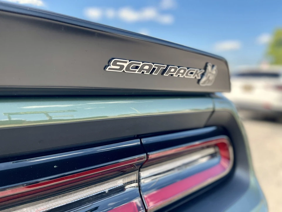 2023 Dodge Challenger SRT8 & 392 3rd Gen - Image 21 of 31
