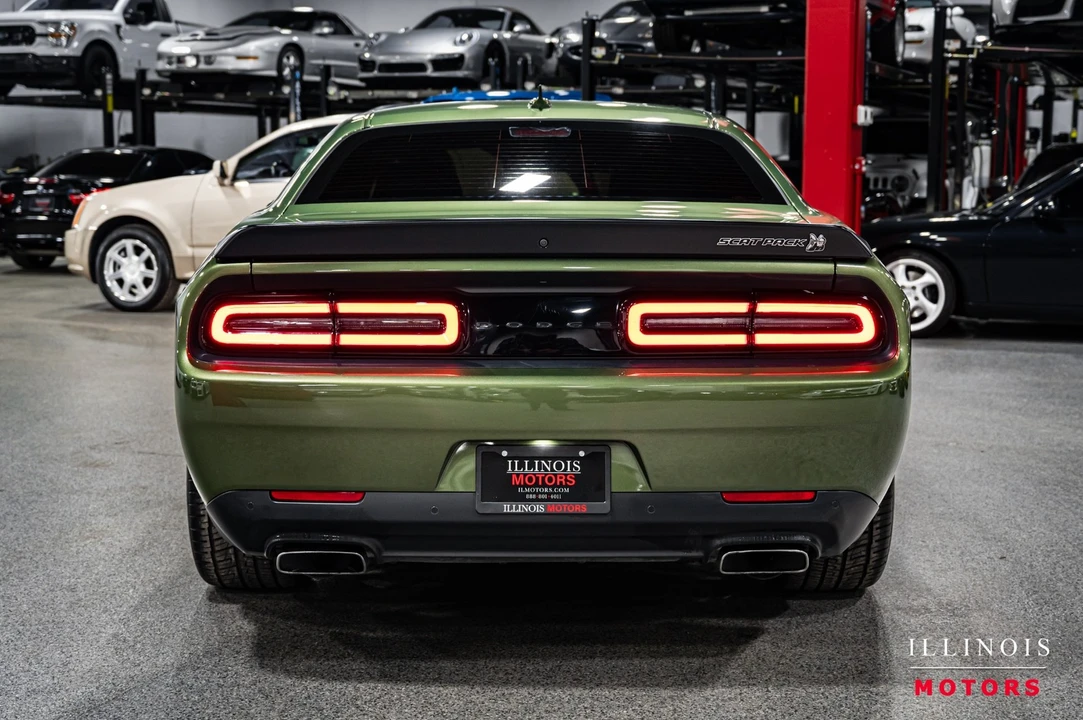 2023 Dodge Challenger SRT8 & 392 3rd Gen - Image 4 of 21