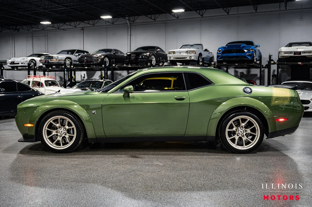 2023 Dodge Challenger SRT8 & 392 3rd Gen - Image 2 of 21