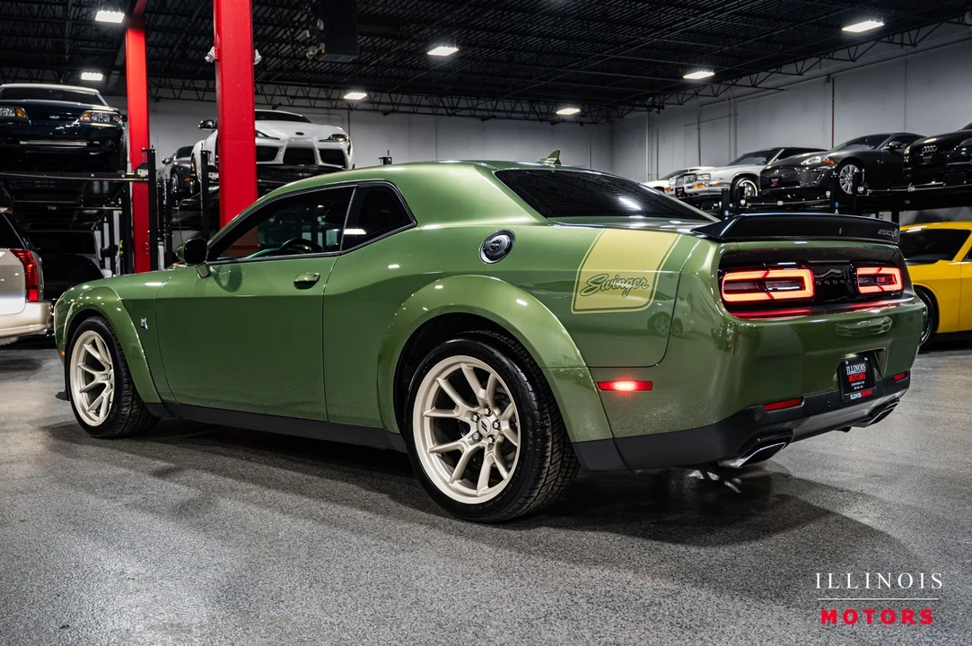 2023 Dodge Challenger SRT8 & 392 3rd Gen - Image 3 of 21