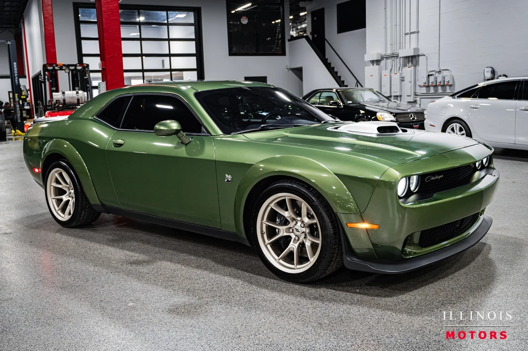2023 Dodge Challenger SRT8 & 392 3rd Gen - Image 7 of 21