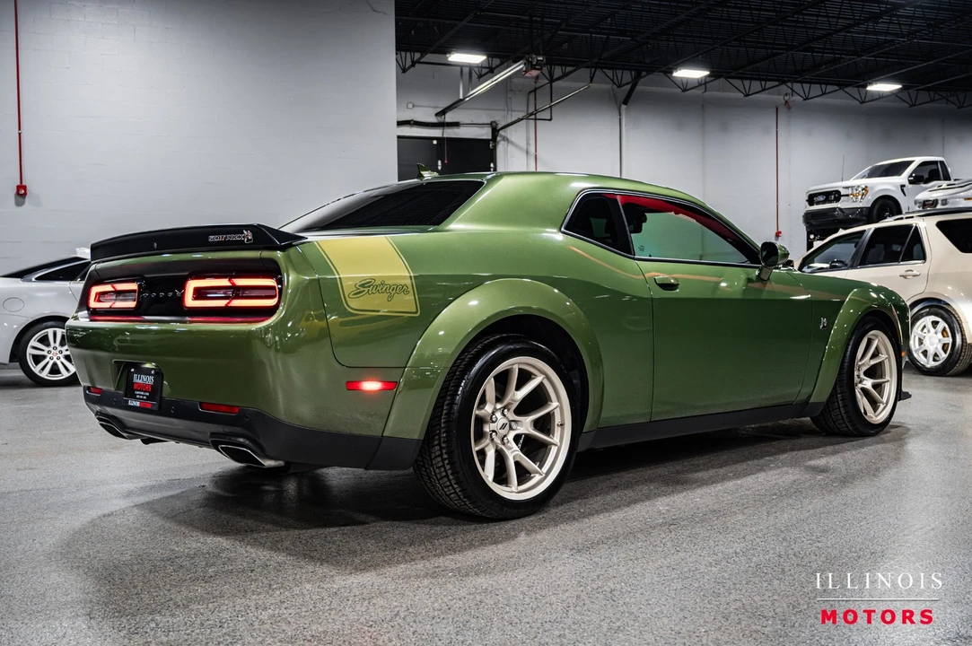 2023 Dodge Challenger SRT8 & 392 3rd Gen - Image 5 of 21