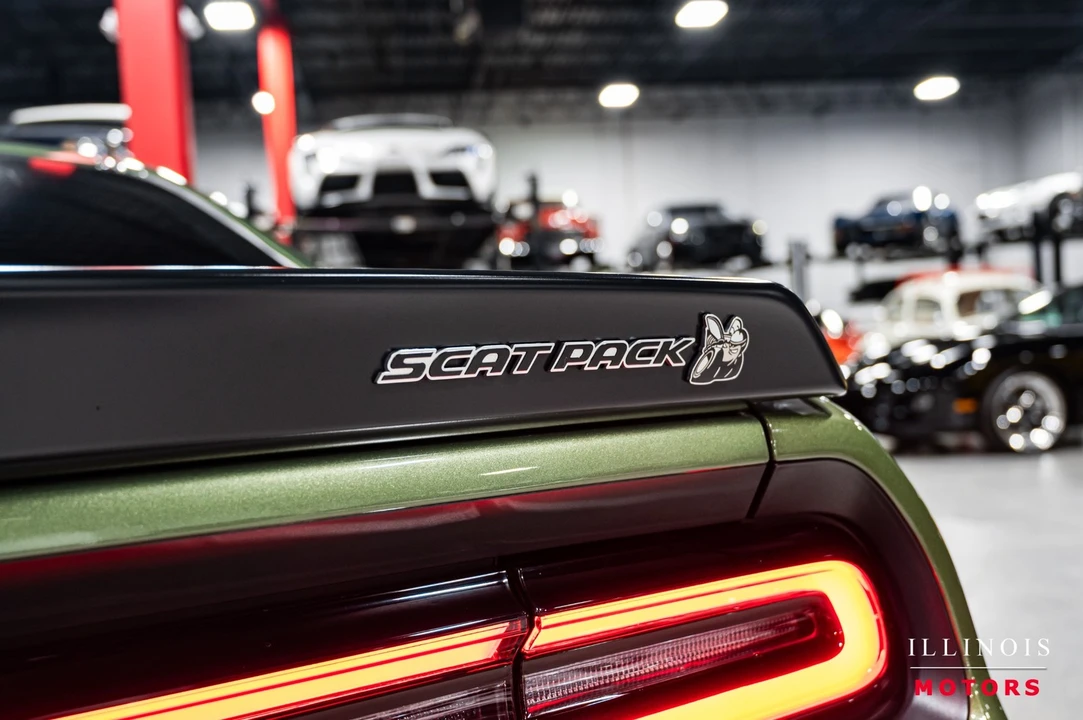 2023 Dodge Challenger SRT8 & 392 3rd Gen - Image 18 of 21